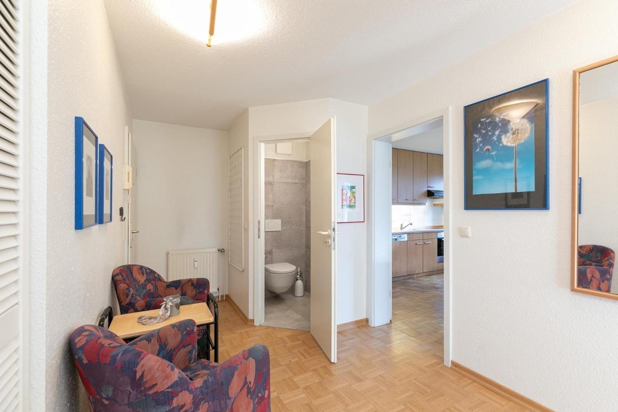 Witthus- Wohnung 2 Шарбойц Экстерьер фото